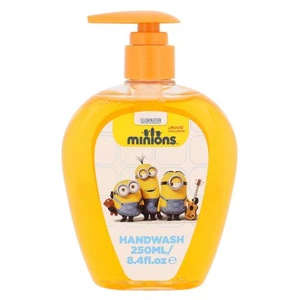 Minions Hand Wash 250 ml tekuté mydlo pre deti