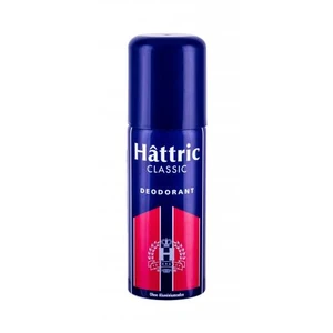 Hattric Classic 150 ml dezodorant pre mužov deospray