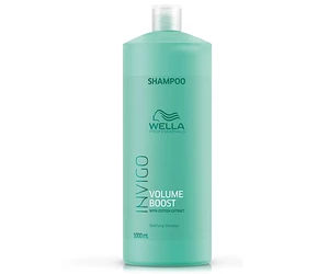 Šampon pro objem vlasů Wella Invigo Volume Boost - 1000 ml (81650065) + dárek zdarma