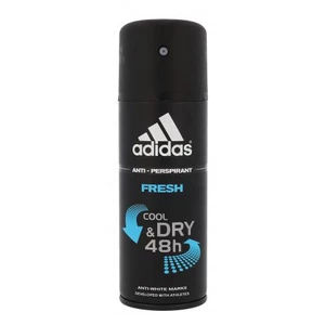 Adidas Fresh Cool & Dry 48h 150 ml antiperspirant pre mužov deospray