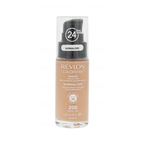 Revlon Colorstay™ Normal Dry Skin SPF20 30 ml make-up pre ženy 200 Nude na zmiešanú pleť; na normálnu pleť