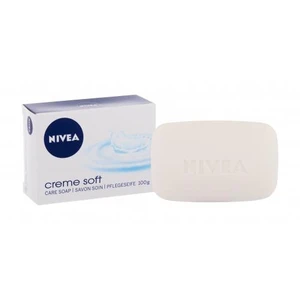 Nivea Creme Care Soft 100 g tuhé mydlo pre ženy