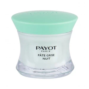 PAYOT Pâte Grise 50 ml nočný pleťový krém pre ženy na mastnú pleť; na problematickú pleť s akné