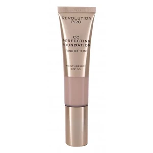 Makeup Revolution London Revolution PRO CC Perfecting SPF30 26 ml make-up pre ženy F1