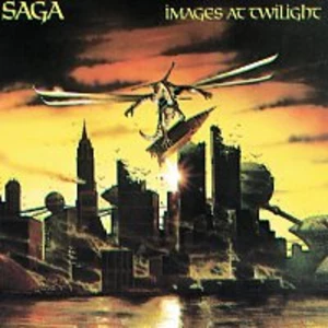 Saga – Images At Twilight CD