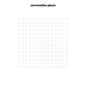 David Bowie – Conversation Piece CD