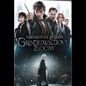Různí interpreti – Fantastická zvířata: Grindelwaldovy zločiny DVD