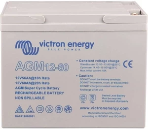 Victron Energy GEL Solar Battery 12V/60Ah