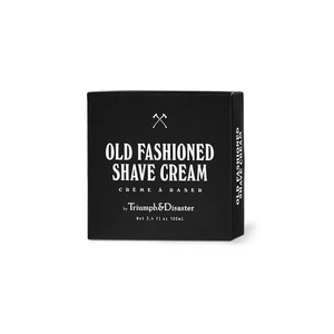 Triumph & Disaster Krém na holenie Triumph & Disaster Old Fashioned (100 ml)