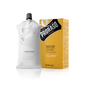 Proraso Krém na holenie Proraso - Wood & Spice (275 ml)