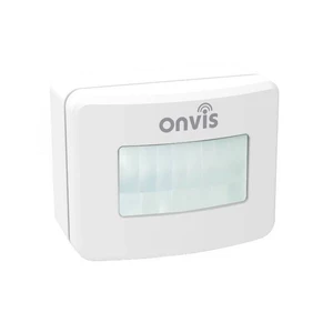 Detektor pohybu Onvis 3 v 1 – HomeKit, BLE 5.0 (ONV-SMS1) senzor 3 v 1 • sledovanie pohybu, teploty a vlhkosti vzduchu • kompatibilný s Apple HomeKit 