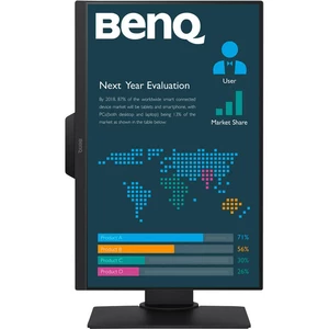 BenQ BL2381T LED monitor 57.2 cm (22.5 palca) En.trieda 2021 E (A - G) 1920 x 1200 Pixel WUXGA 5 ms VGA, HDMI ™, Display