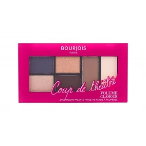 BOURJOIS Paris Volume Glamour 8,4 g očný tieň pre ženy 02 Cheeky Look