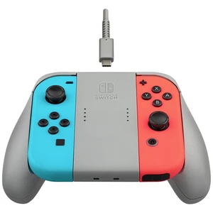 PDP 500-180-EU ovládač železničného simmulátoru Nintendo Switch sivá