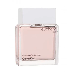 Calvin Klein Euphoria 100 ml voda po holení pre mužov