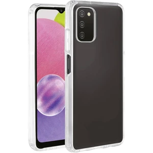 Vivanco Safe Steady zadný kryt na mobil Samsung Galaxy A03s priehľadná