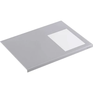 Durable 7293 729310 písacie podložka  sivá (š x v) 650 mm x 520 mm