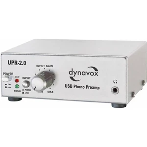 Dynavox UPR-2.0 filter šumu pre gramofón