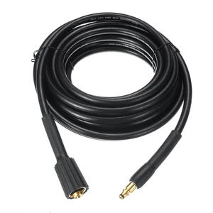 10 Meters High Pressure Washer Hose Car Washer Water Cleaning Extension Hose For Nilfisk C100 C110 C120 C130 C140