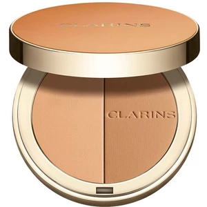 Clarins Ever Bronze Compact Powder sjednocující kompaktní pudr odstín 02 10 g