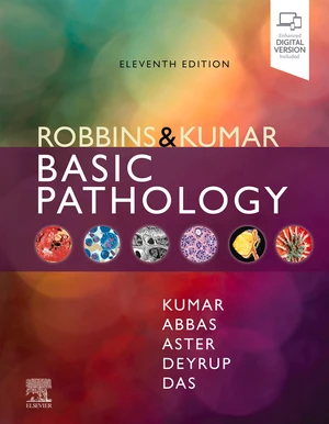 Robbins & Kumar Basic Pathology, E-Book