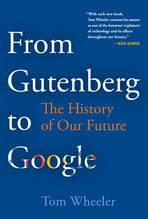 From Gutenberg to Google