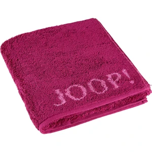 Joop! RUČNÍK, 50/100 cm, pink