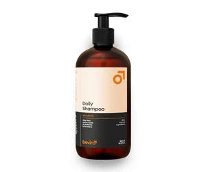Prírodný šampón na vlasy pre denné použitie Beviro Daily Shampoo - 500 ml (BV317) + darček zadarmo