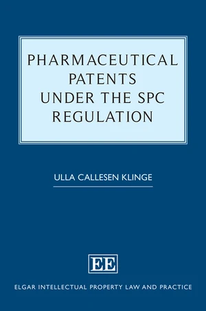 Pharmaceutical Patents under the SPC Regulation