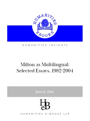 Milton as Multilingual