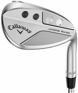 Callaway JAWS RAW Chrome Wedge 60-12 X-Grind Graphite Right Hand
