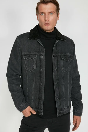 Koton Jacket - Gray