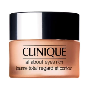 Clinique Oční krém All About Eyes Rich 15 ml