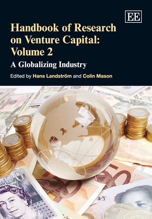 Handbook of Research on Venture Capital