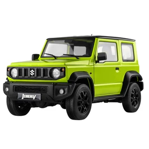 Eachine&FMS RC12002 JIMNY SUZUKIRTR 1/12 RC Car with 2.4G Two Speed Transmission RC Crawler with LED Lights For Enthus