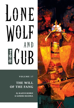 Lone Wolf and Cub Volume 17