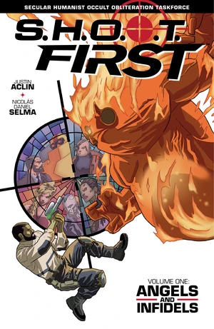 SHOOT First Volume 1
