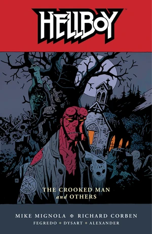 Hellboy Volume 10