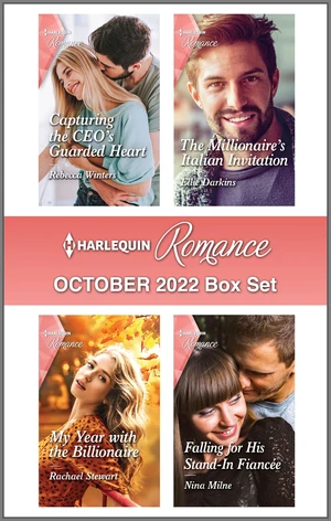 Harlequin Romance October 2022 Box Set