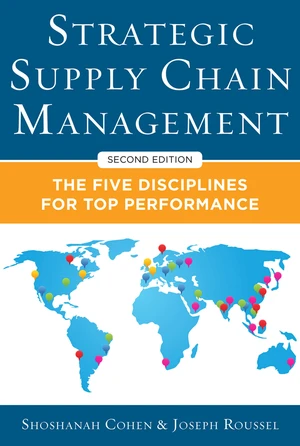 Strategic Supply Chain Management