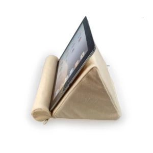Bakeey 2-In-1 Plush Sponge Desktop Phone/Tablet Holder Online Learning Live Streaming Desktop Stand For iPad Pro 2021 20