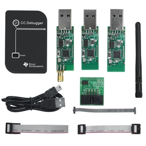 CC2531 Emulator CC-Debugger USB Programmer CC2540 CC2531 Sniffer with antenna Bluetooth Module Connector Downloader Cabl