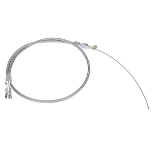 36" Stainless Steel Throttle Cable Replacement for LS LS1 Engine 4.8 5.3 5.7 6.0