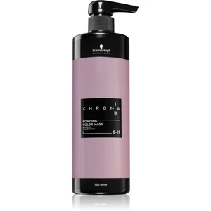 Schwarzkopf Professional Chroma ID farbiaca maska na vlasy 8-19 500 ml