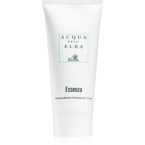 Acqua dell' Elba Essenza telový krém pre mužov 200 ml