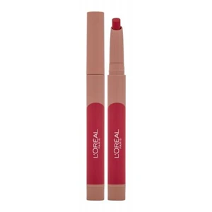 L´Oréal Paris Infallible Matte Lip Crayon 1,3 g rtěnka pro ženy 111 Little Chili rtěnka v tužce