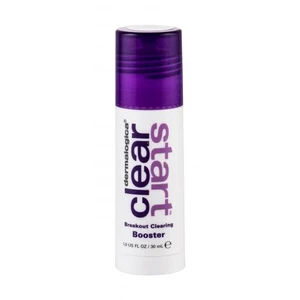 Dermalogica Clear Start Breakout Clearing Booster 30 ml pleťové sérum pro ženy na smíšenou pleť; na mastnou pleť; na problematickou pleť s akné