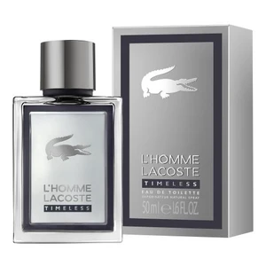 Lacoste L´Homme Lacoste Timeless 50 ml toaletní voda pro muže