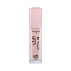 BOURJOIS Paris Always Fabulous 24H SPF20 30 ml make-up pro ženy 100 Rose Ivory na všechny typy pleti; na dehydratovanou pleť