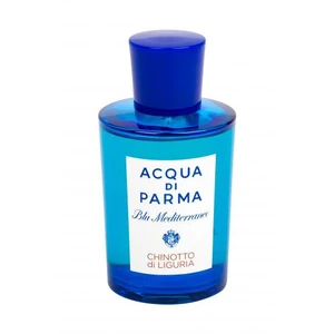 Acqua di Parma Blu Mediterraneo Chinotto di Liguria 150 ml toaletní voda unisex